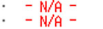 Playlist gain_null設定・詳細