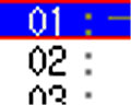 Playlist playlist_number_color・playlist_number_mark・playlist_number_mark_color設定・詳細