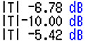 Playlist gain_mode_mark設定・詳細