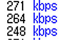 Playlist bitrate_unit設定・詳細