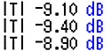Playlist gain_unit設定・詳細