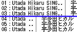 Playlist album_width設定・詳細